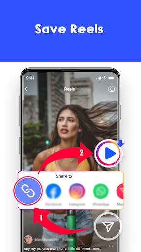 Screenshot Video Downloader & Video Saver