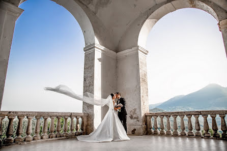 Fotografo di matrimoni Mattia Di Valentino (mattiadivale). Foto del 22 febbraio 2019