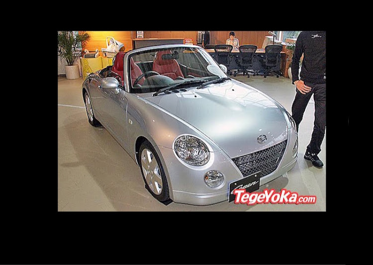 軽自動車好きさんが投稿したダイハツ コペン l880に関するカスタム事例の投稿画像1枚目