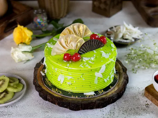 Kiwi Cake