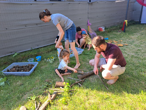 Atelier Parents enfants