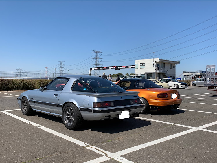 ロードスターの13B ロードスター・ロータリーロードスターに関するカスタム事例の投稿画像2枚目