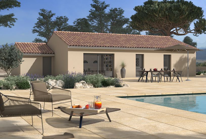  Vente Terrain + Maison - Terrain : 900m² - Maison : 95m² à Garrigues (81500) 