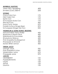 Lovecrumbs menu 6