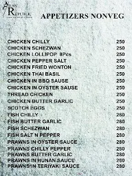 Asian Republic menu 7