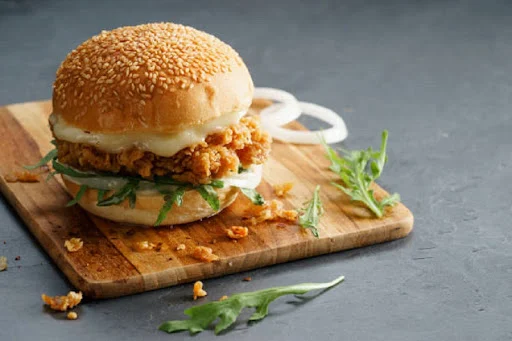 Chicken Burgers