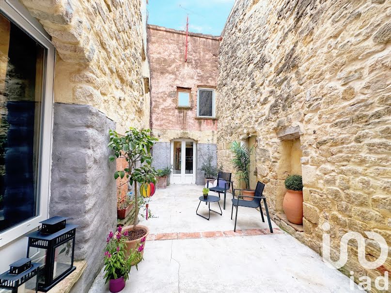 Vente maison 6 pièces 176 m² à Uzès (30700), 350 000 €