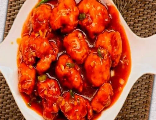 Manchurian Chicken Gravy[8 Pieces]