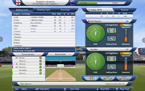 Cricket Captain 2015 - screenshot thumbnail