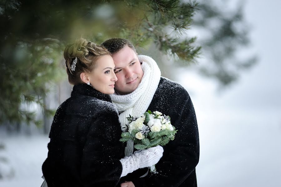 Hochzeitsfotograf Sergey Chuprakov (sereno). Foto vom 7. Dezember 2016