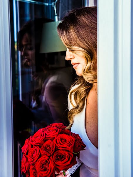 Fotografo di matrimoni Michelangelo Tartaglione (tartaglione). Foto del 28 gennaio 2022