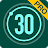 30 Day Fitness Challenge Pro icon