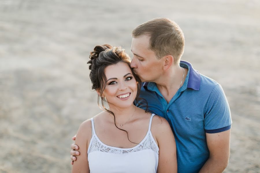 Fotografo di matrimoni Yuliya Bandura (yulyabandura). Foto del 6 settembre 2019