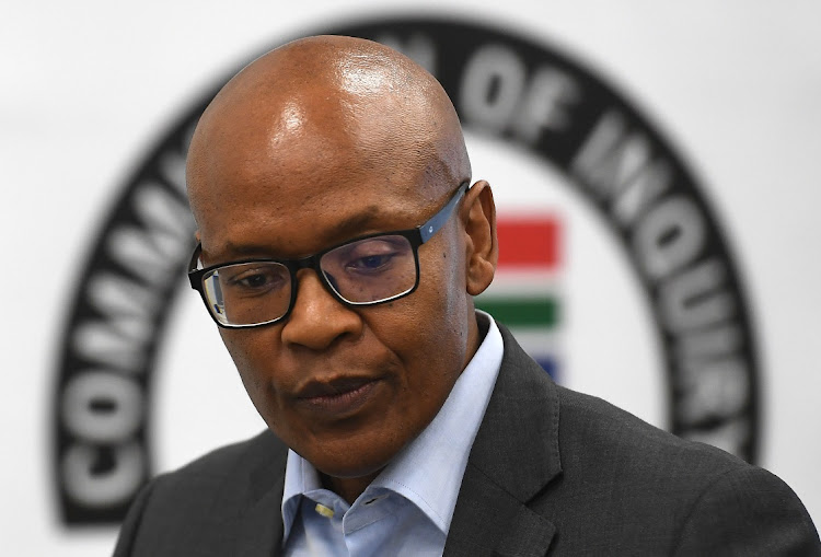 African Transformation Movement leader Mzwanele Manyi has sparked debate - and criticism from some - online after blaming Eskom CEO André de Ruyter for the ongoing blackouts. File photo.