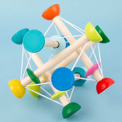 Title 3, Grip Squeeze Training Sensory Decompression Toy...