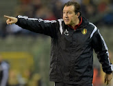 Wilmots en de pers: "Het is nooit goed"