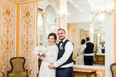 Wedding photographer Natalya Zakharova (nzaharova). Photo of 19 March 2019