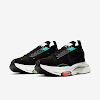 air zoom type black menta