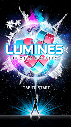 LUMINES PUZZLE AND MUSICのおすすめ画像1