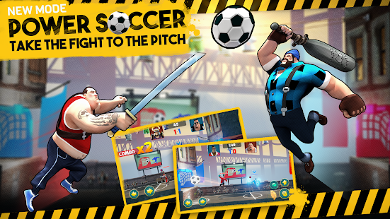 Screenshot Mayhem Combat APK