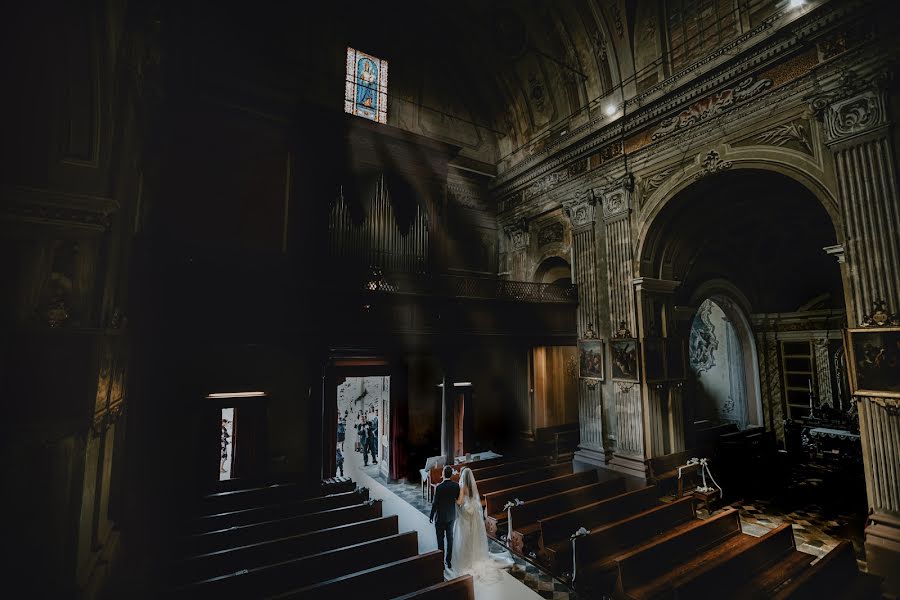 Fotografo di matrimoni Enrico Pezzaldi (enricopezzaldi). Foto del 26 novembre 2019