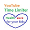 Item logo image for Youtube Time Limiter for Kids