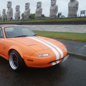 ロードスター NA6CE