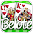 Coinche & Belote icon