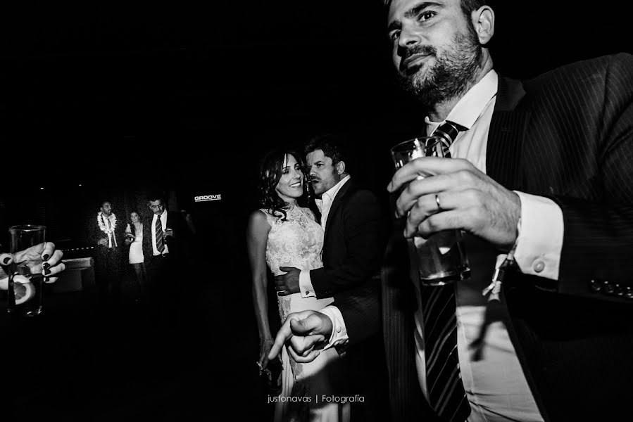 Wedding photographer Justo Navas (justonavas). Photo of 15 August 2017