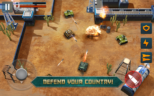 Tank Battle Heroes Dinheiro Infinito