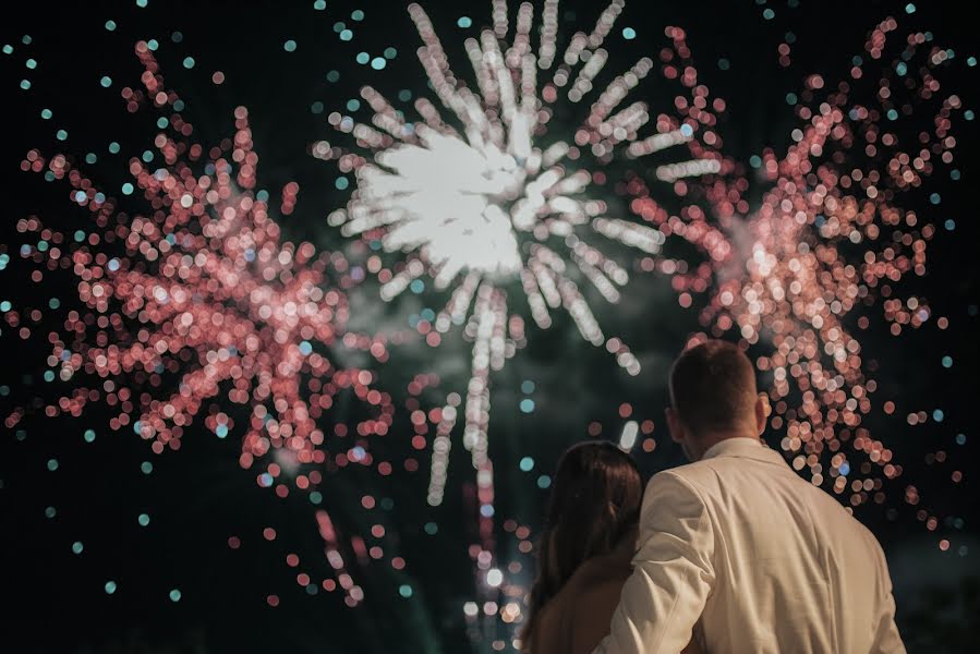 Fotógrafo de casamento Kirill Samarits (kirillsamarits). Foto de 2 de janeiro 2018