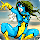 Download Grand Flying Spider Girl 3D Rescue Game For PC Windows and Mac Vwd