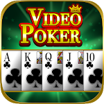 Cover Image of Download VIDEO POKER OFFLINE FREE! 1.132 APK