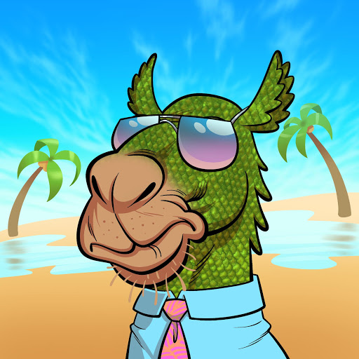 Arabian Camel #5451