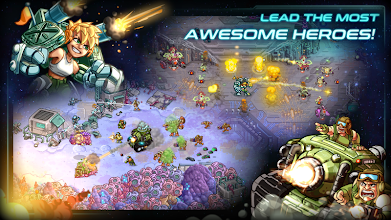 Iron Marines Apps On Google Play