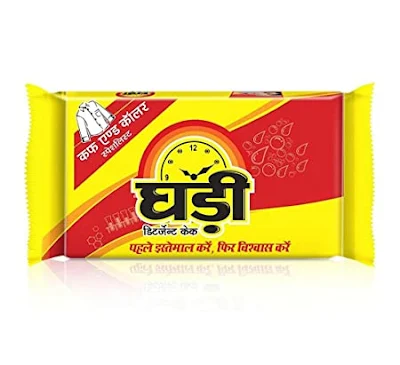 Ghadi Ghari Soap - 90 gm