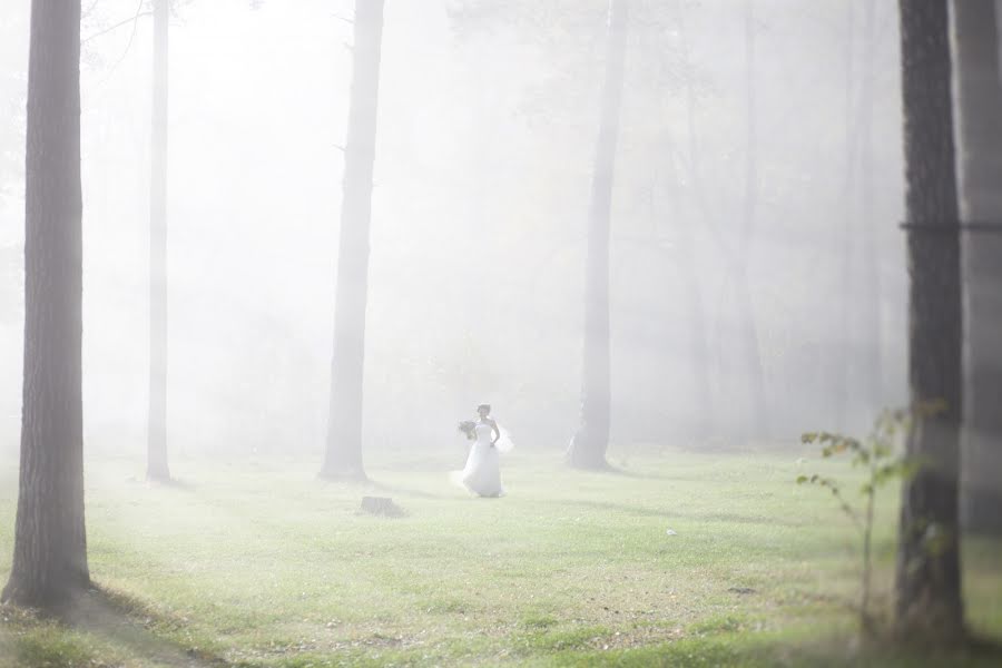 Jurufoto perkahwinan Alik Mulikov (alekzotoff). Foto pada 9 Oktober 2014