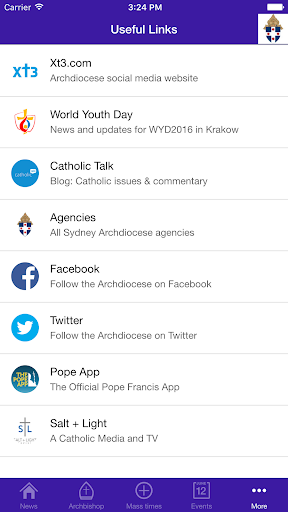 免費下載生活APP|Archdiocese of Sydney App app開箱文|APP開箱王