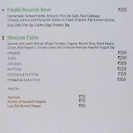 Nutriobox menu 8