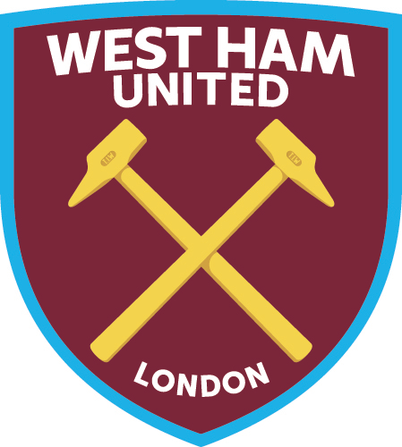 West Ham United FC logo