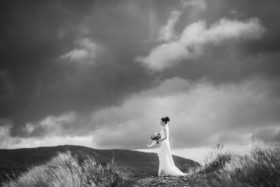 Photographe de mariage Sergey Boshkarev (sergeybosh). Photo du 9 janvier 2017