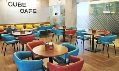 Qube Cafe