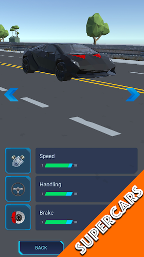 Screenshot Traffic Racer Multiplayer