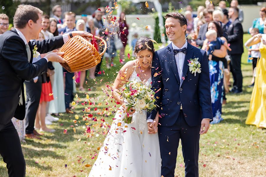 Wedding photographer Romana Spurná (romanix). Photo of 5 October 2023