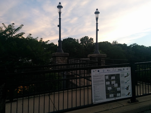 Fox River Foot Bridge