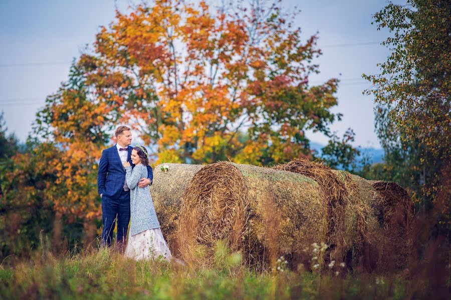 Fotógrafo de casamento Sebastian Malinowski (smart-studio). Foto de 30 de dezembro 2018