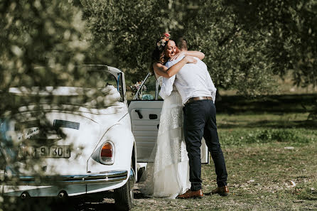 Fotógrafo de bodas Teo Frantzanas (frantzanas). Foto del 6 de marzo 2018