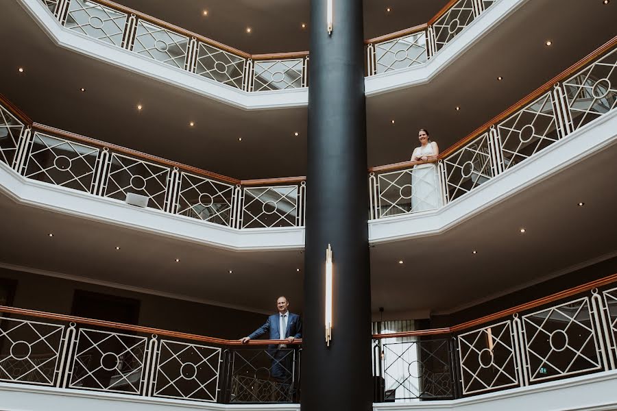 Fotógrafo de casamento Magdalena Luise Mielke (spiegelverdreht). Foto de 27 de outubro 2023