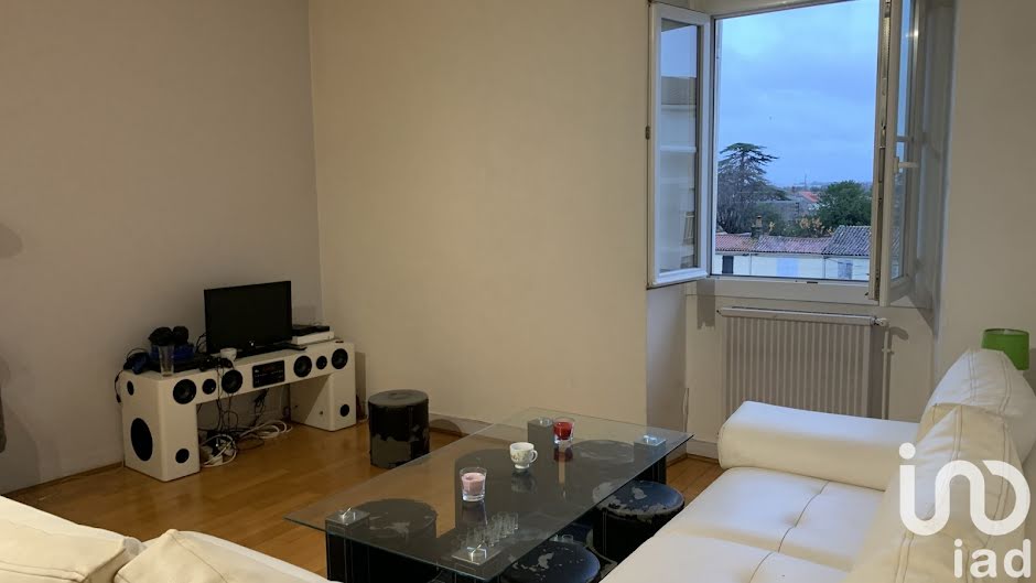 Vente appartement 4 pièces 81 m² à Cognac (16100), 148 500 €