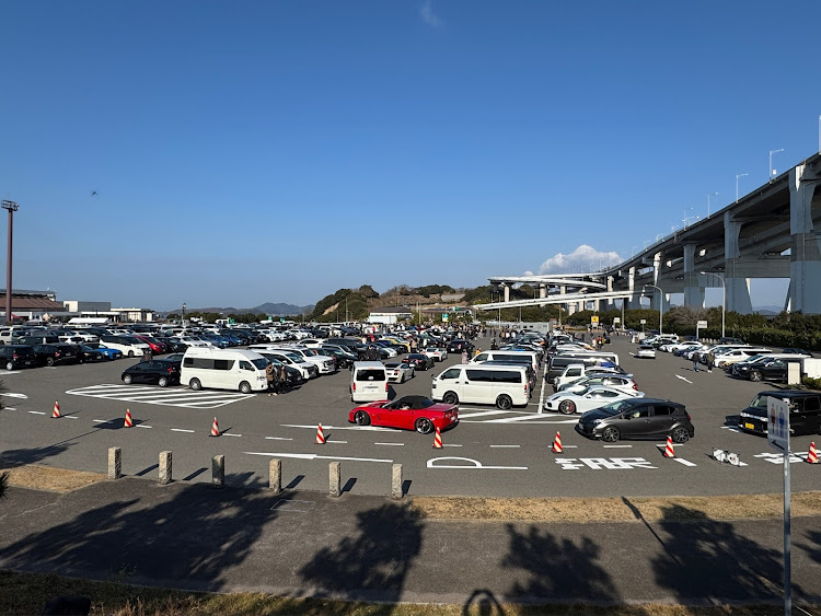 アルファードのあけましておめでとうございます・今年もよろしくお願いします・与島・鷲羽山・新年初ドライブに関するカスタム事例の投稿画像4枚目